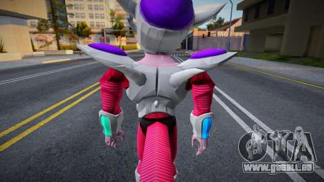 Frieza 3 Transform pour GTA San Andreas