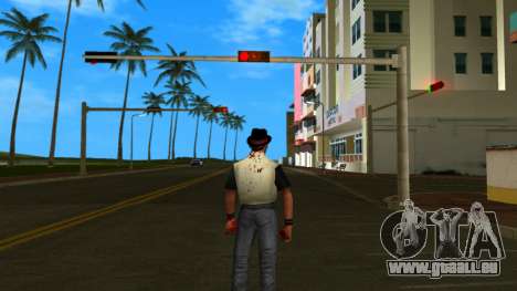 Zombie Cuban pour GTA Vice City