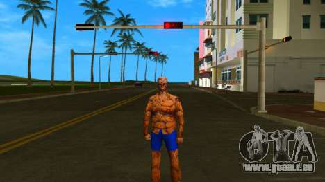 Tommy Monster v1 pour GTA Vice City