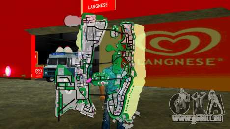 Langnese Mod für GTA Vice City