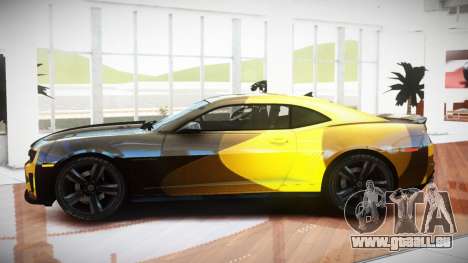 Chevrolet Camaro ZL1 S-Racing S5 pour GTA 4