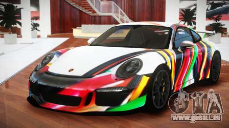 Porsche 911 GT3 XS S11 für GTA 4