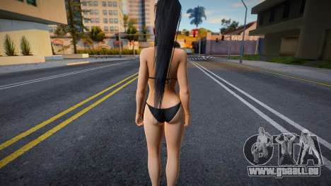 Momiji Normal Bikini 3 pour GTA San Andreas
