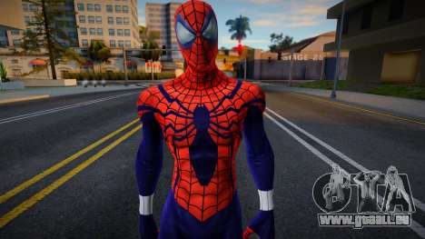 Spider man WOS v17 pour GTA San Andreas