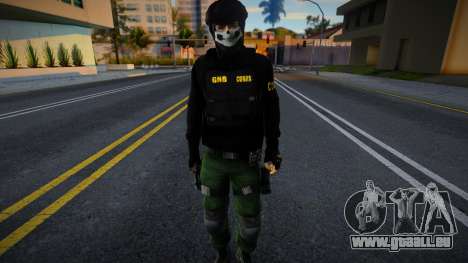 Soldat de DEL CONAS V2 pour GTA San Andreas