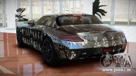 Mercedes-Benz SLS RX S8 pour GTA 4