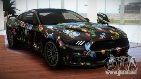 Ford Mustang GT Body Kit S2 pour GTA 4