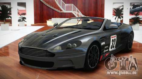 Aston Martin DBS GT S9 pour GTA 4