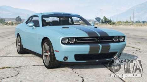 Dodge Challenger SXT (LC) 2016〡add-on