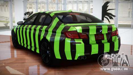 BMW M5 F10 RX S3 für GTA 4