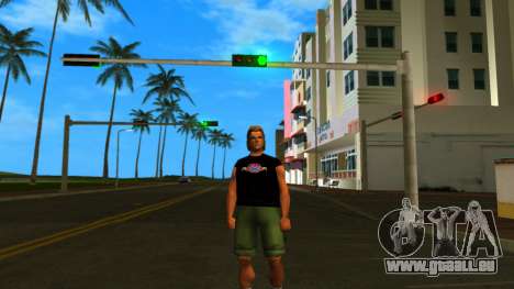 Phil Cassidy HD pour GTA Vice City