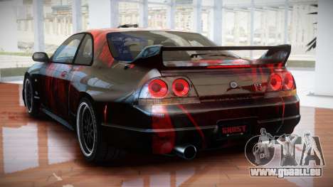 Nissan Skyline R33 GTR V Spec S2 pour GTA 4