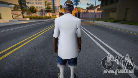 Tupac Skin für GTA San Andreas