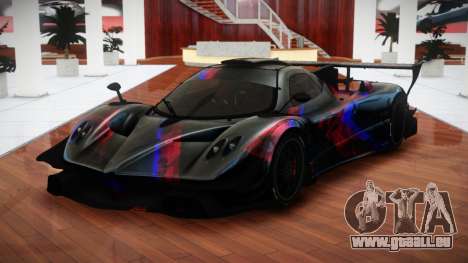 Pagani Zonda R E-Style S4 pour GTA 4
