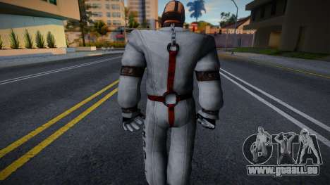 Arkham Asylum Bandit v5 pour GTA San Andreas
