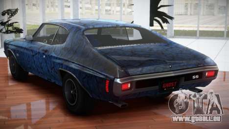 Chevrolet Chevelle SS XR S8 pour GTA 4