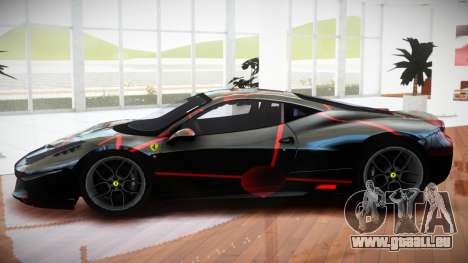 Ferrari 458 Speciale Novitec Rosso S10 pour GTA 4