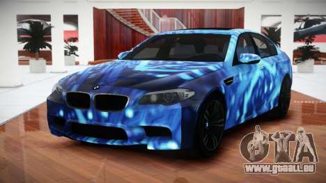 BMW M5 F10 RX S5 für GTA 4