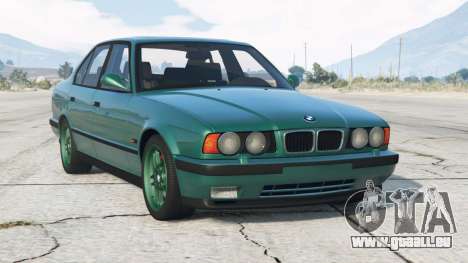 BMW M5 (E34) 1994〡ajouter