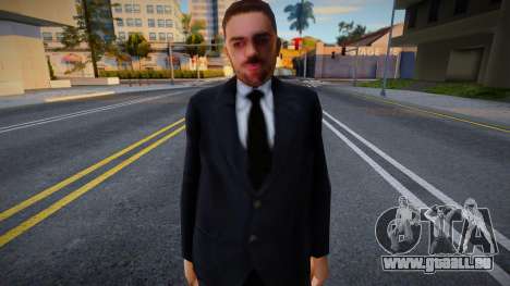 Sam Houser pour GTA San Andreas