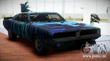 1969 Dodge Charger RT ZX S10 pour GTA 4