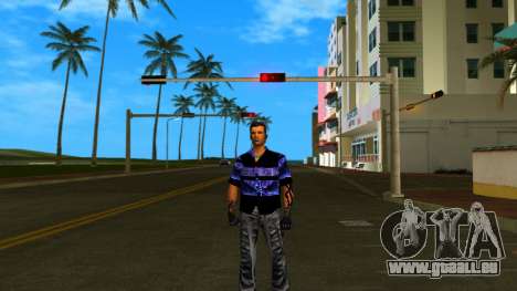 Tommy’s New Style v1 pour GTA Vice City