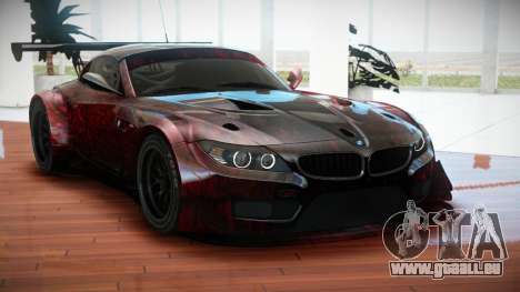 BMW Z4 R-Tuning S8 für GTA 4