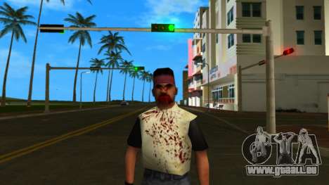 Zombie Cuban pour GTA Vice City