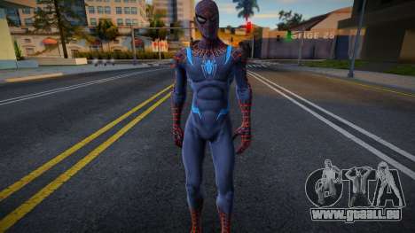 Spider man WOS v55 für GTA San Andreas