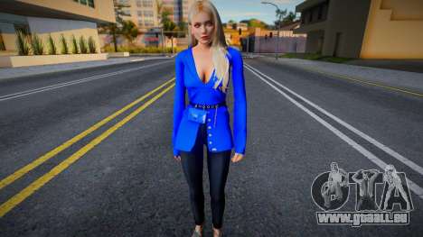 Helena Douglas 28 pour GTA San Andreas