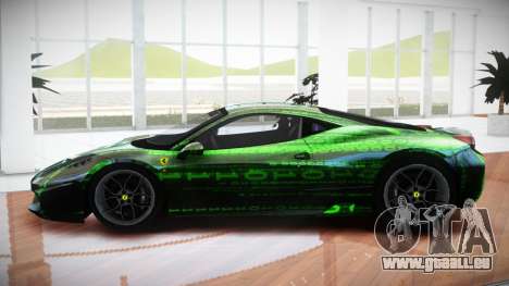 Ferrari 458 Speciale Novitec Rosso S11 pour GTA 4