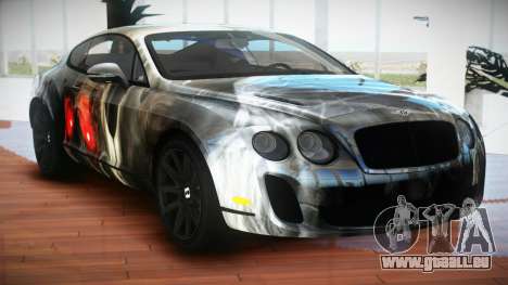 Bentley Continental R-Street S5 für GTA 4