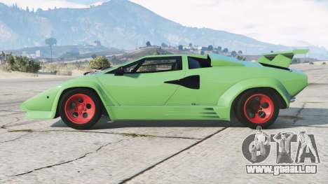 Lamborghini Countach LP5000 QV 1985〡ajouter
