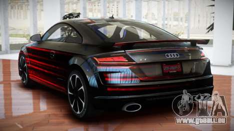 Audi TT ZRX S1 für GTA 4
