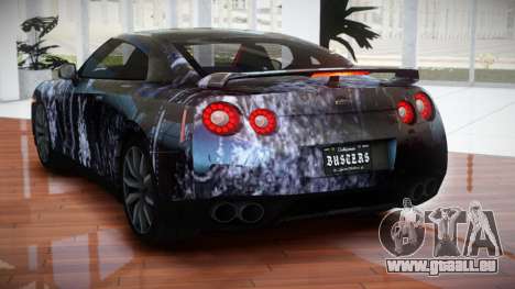 Nissan GT-R RX S8 für GTA 4