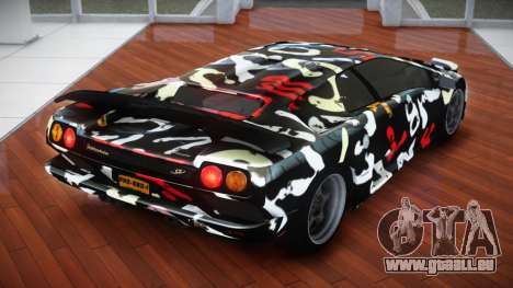 Lamborghini Diablo SV RT S8 pour GTA 4