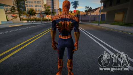 Spider man WOS v59 pour GTA San Andreas