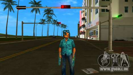 Tommy ChainsawMan pour GTA Vice City