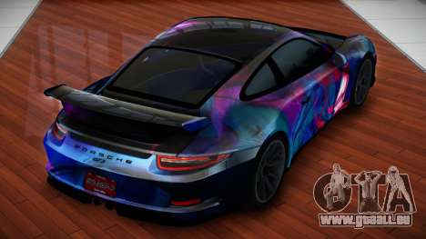 Porsche 911 GT3 XS S1 für GTA 4