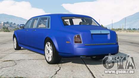 Rolls-Royce Phantom Berline Mutec 2008〡ajouter