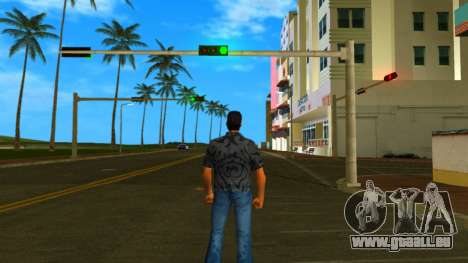 New Style Tommy v4 pour GTA Vice City