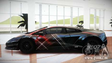 Lamborghini Gallardo ZRX S8 pour GTA 4
