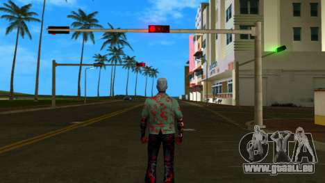 Tommy Zombie Ninja pour GTA Vice City