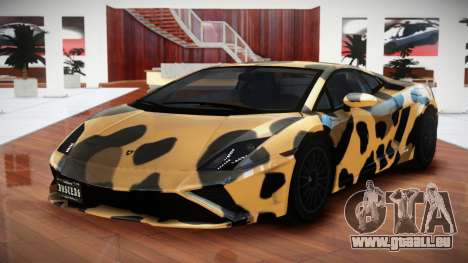 Lamborghini Gallardo ZRX S1 pour GTA 4