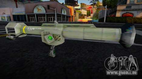 RPG from Half-Life pour GTA San Andreas