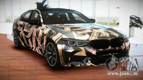 BMW M5 CS S1 pour GTA 4