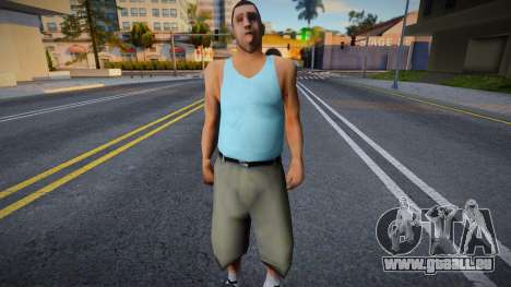 Beta Fam Retexture pour GTA San Andreas