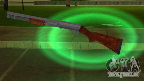 Fusil de chasse HD pour GTA Vice City