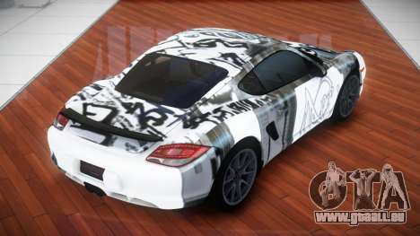 Porsche Cayman SV S2 für GTA 4