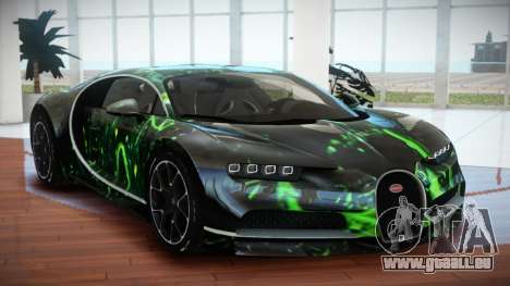 Bugatti Chiron ElSt S2 pour GTA 4